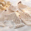 5Pcs/set Mid Waist Intimates Underpants