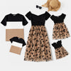 Family Matching Dresses
