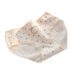 5Pcs/set Mid Waist Intimates Underpants