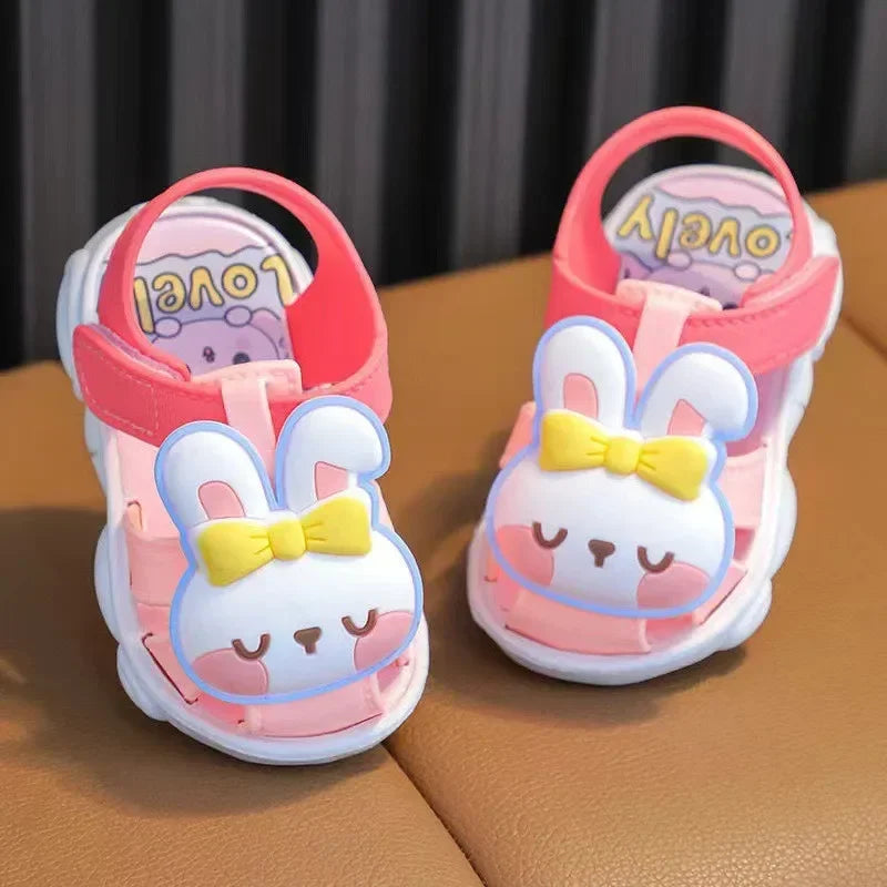 Baby Children's Outdoor Walking Sandals
