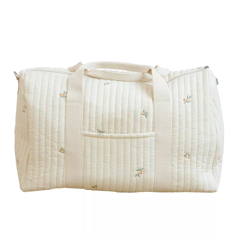Diaper Bag with Shoulder Strap and Pockets Multivariant-6
