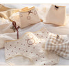 5Pcs/set Mid Waist Intimates Underpants