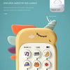 Baby Phone Toy with teether multivariant-3