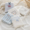5Pcs/set Mid Waist Intimates Underpants