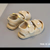 Children's Toddler Non-slip Wrapped Head Sandals