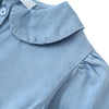 Embroidered Denim Boys Girls Familly Match Clothes