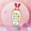 Baby Phone Toy with teether multivariant-13