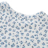 Embroidered Denim Boys Girls Familly Match Clothes