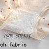 5Pcs/set Mid Waist Intimates Underpants