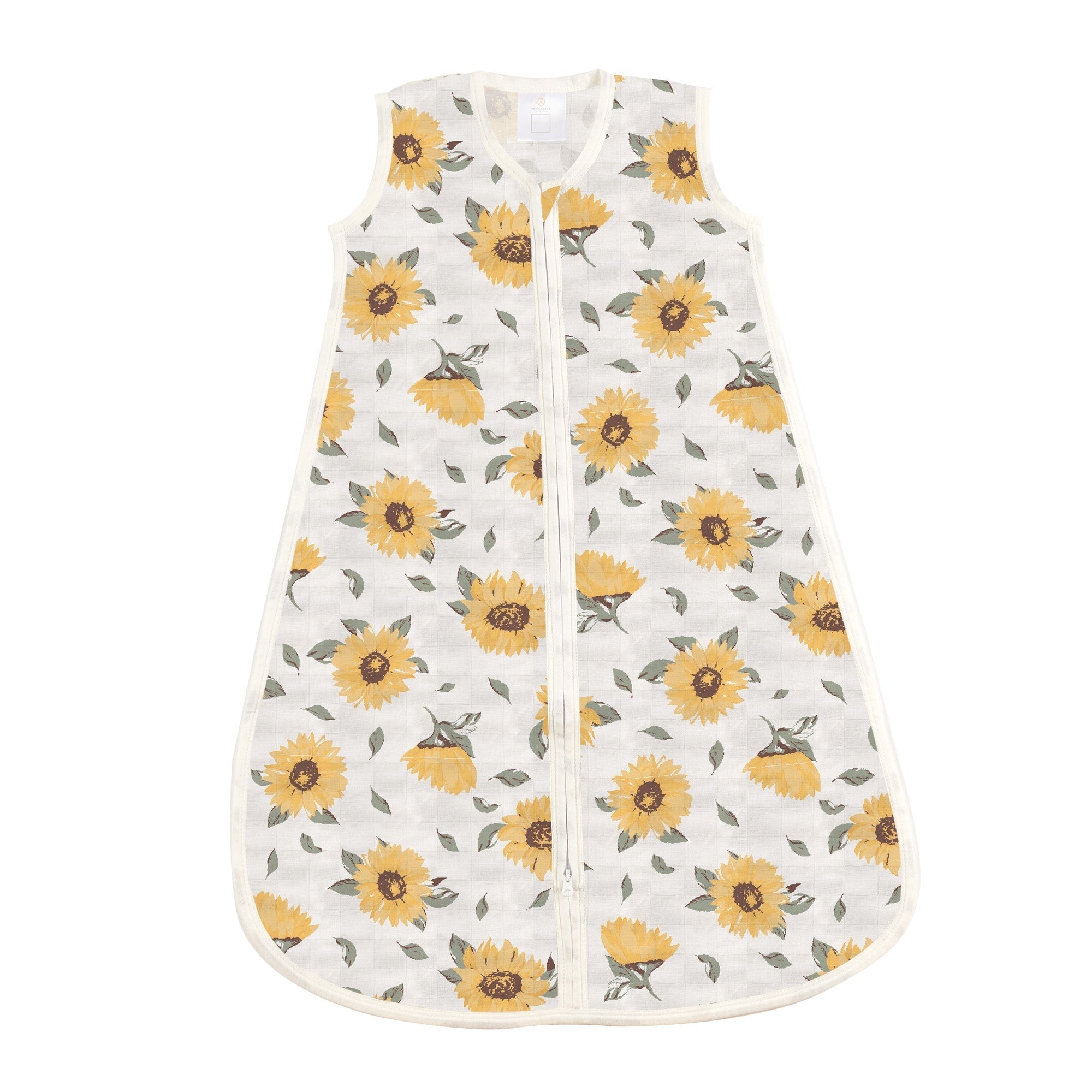 Sunflower Farm Sleep Sack-0