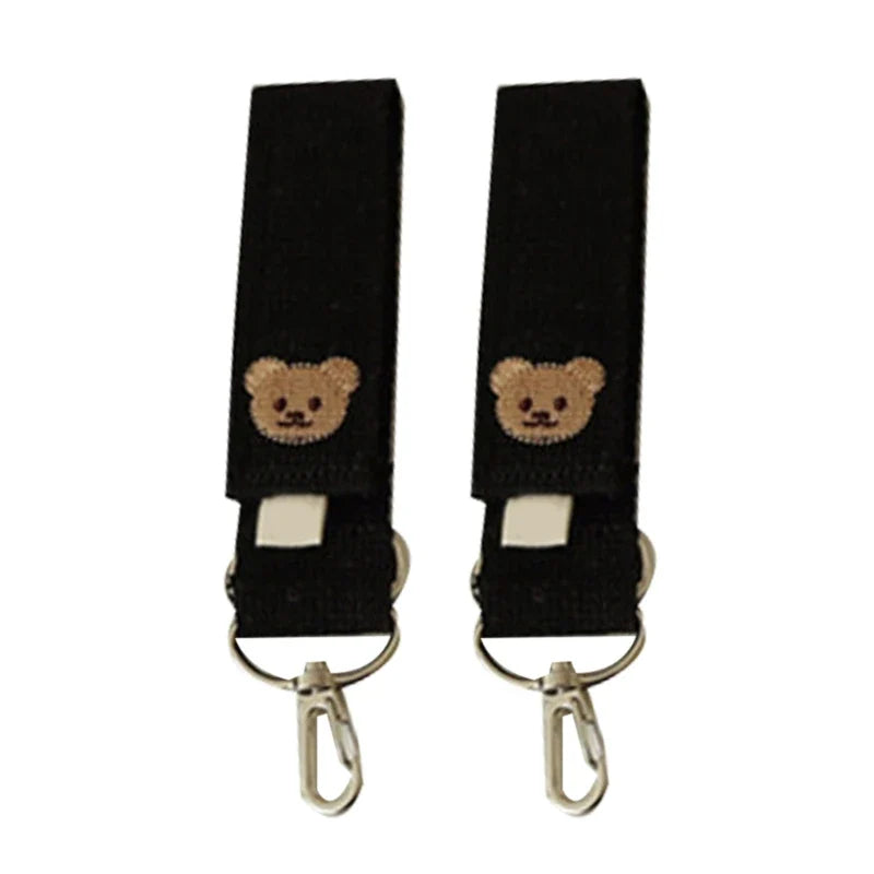 Set of 2 Stroller Hooks Multivariant-7