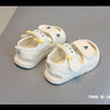 Children's Toddler Non-slip Wrapped Head Sandals