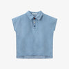 Embroidered Denim Boys Girls Familly Match Clothes