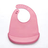 Baby Silicone Bib for Babies with Pocket multivariant-7