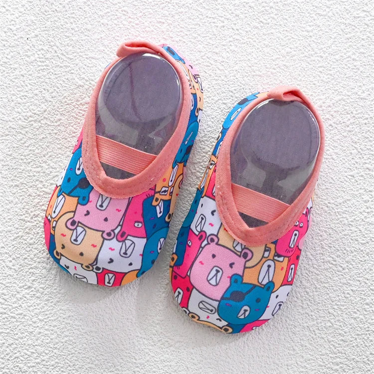 First Steps beach shoes for children multivariant-8