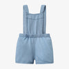 Embroidered Denim Boys Girls Familly Match Clothes