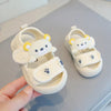 Children's Toddler Non-slip Wrapped Head Sandals