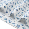 Embroidered Denim Boys Girls Familly Match Clothes