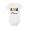 Dad Mom and Me Family Matching Outfit T-shirt