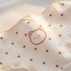 5Pcs/set Mid Waist Intimates Underpants