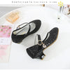Little Heels For Kids Princess Leather Shoes