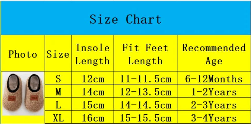Non-slip slippers for children from 6 months to 4 years-17