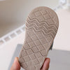 PU Leather Infant Girl's Sneakers