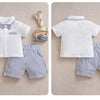 Newborn Baby Boys Set