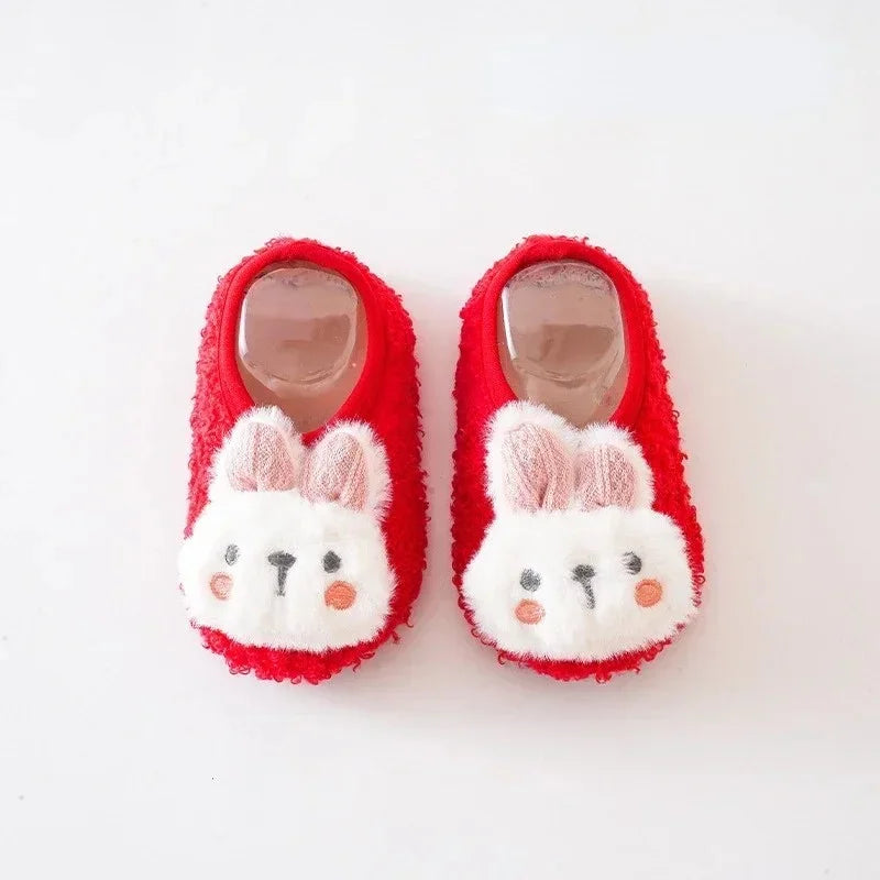 Non-slip slippers for children from 6 months to 4 years-6