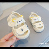 Children's Toddler Non-slip Wrapped Head Sandals