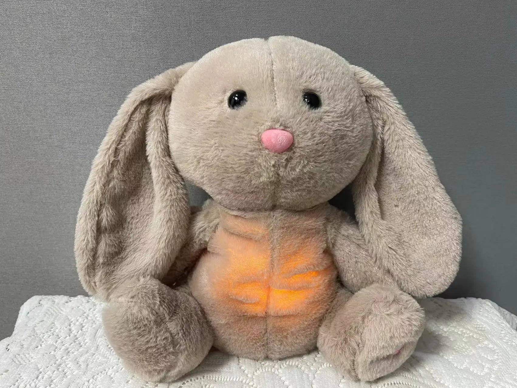 Soothing Baby Bear Plush Toy-11
