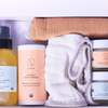 Organic full care new baby gift set - welcome little one!-2