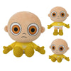 Yellow Baby Plush Toy-0