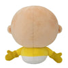 Yellow Baby Plush Toy-4