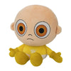 Yellow Baby Plush Toy-5