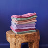 Cotton Baby Wrap - Pastels-3