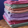 Cotton Baby Wrap - Pastels-4