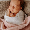 Cotton Baby Wrap - Pastels-1