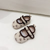 Ins Baby Girl Anti-Slip Shoes In Autumn-1