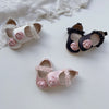 Arrival Baby Girl 3D Flower Ruffle Lace Toddler Soft-Sole Anti-Slip Walking Shoes-0