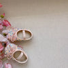 Autumn Baby Girl Sequin Design Toddler Soft-Sole Anti-slip Walking Shoes-2