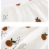 Baby Allover Fruit Graphic Trousers Long Pant-4